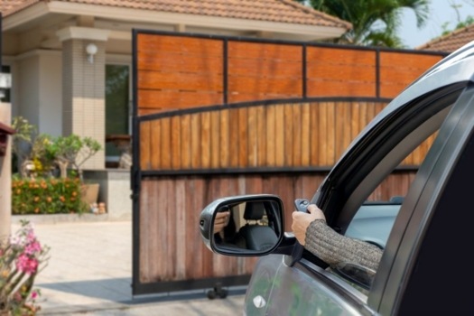Motorisation portail Allan